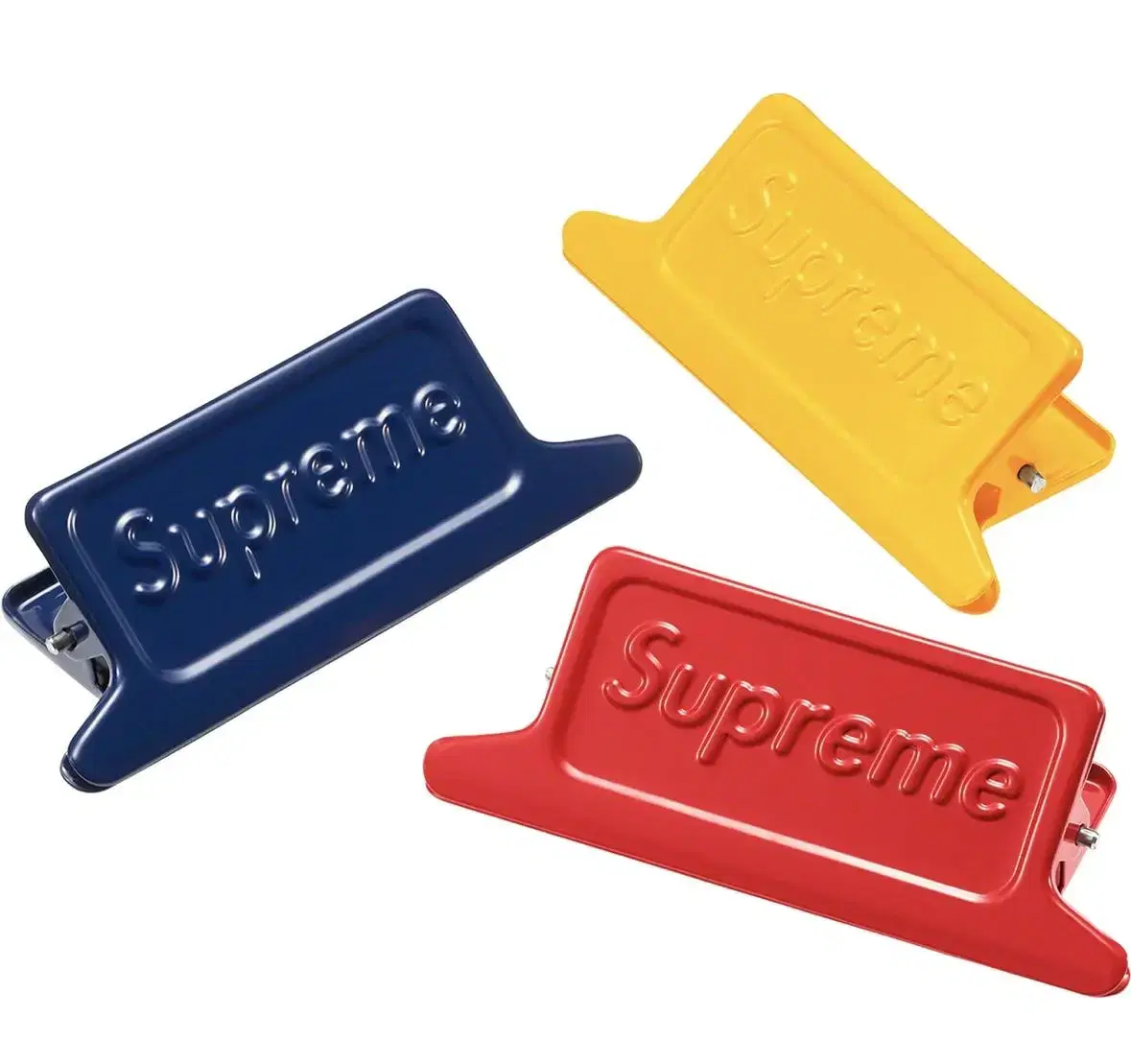 Supreme 23ss Dulton Clips